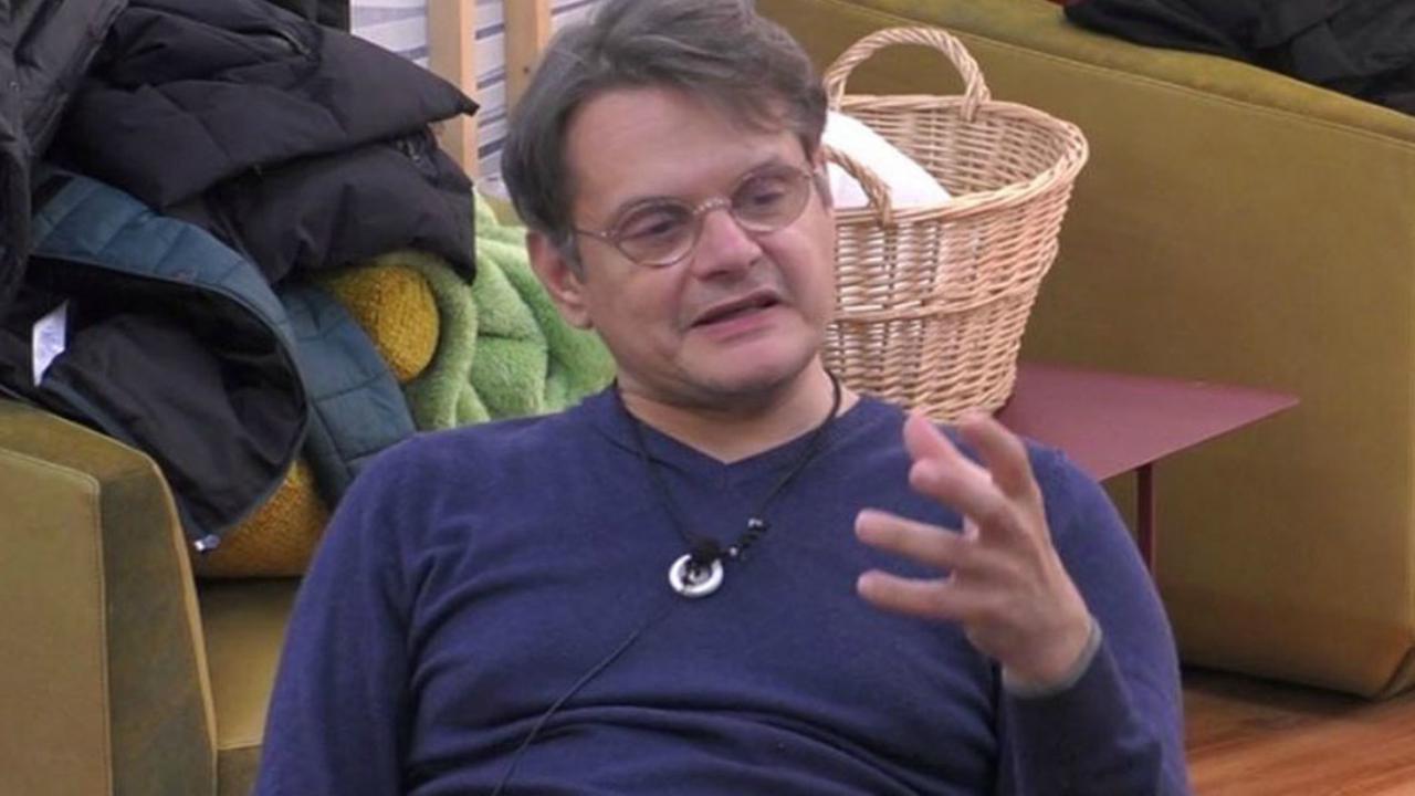 Grande Fratello Vip, Aristide Malnati pensa alla finale e ammette: "Paolo Ciavarro sei troppo buono"