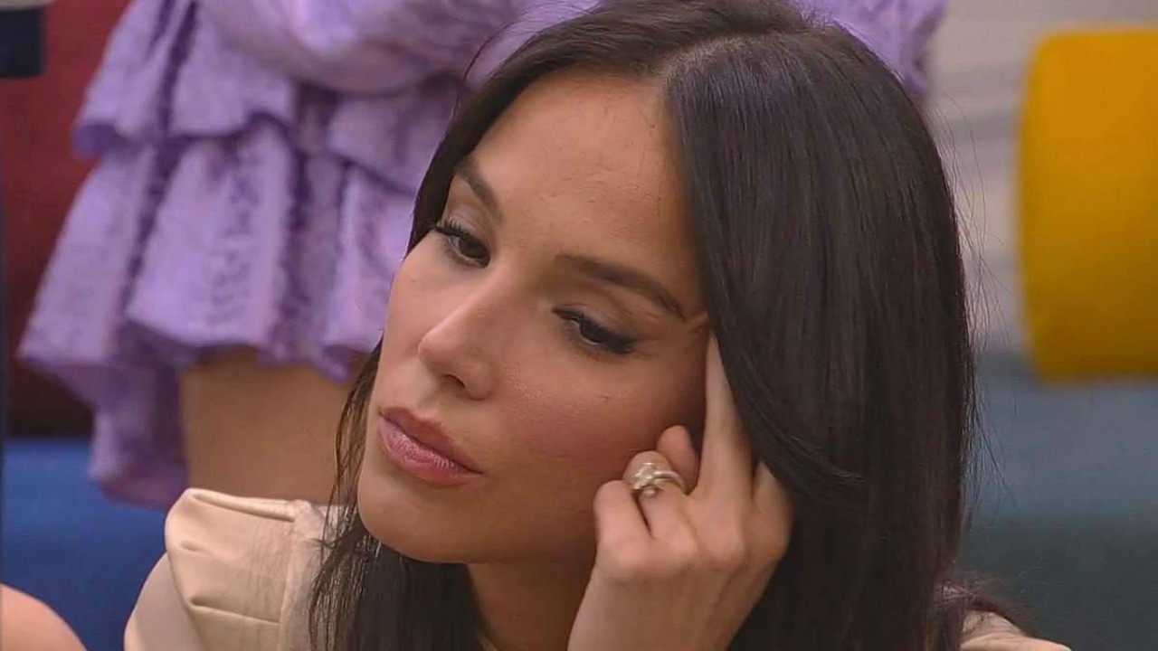Grande Fratello Vip, Paola Di Benedetto: "Patrick Pugliese è stato coerente"