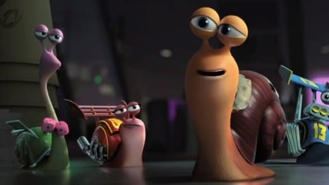 Turbo: il film d’animazione sulla lumaca più veloce del mondo