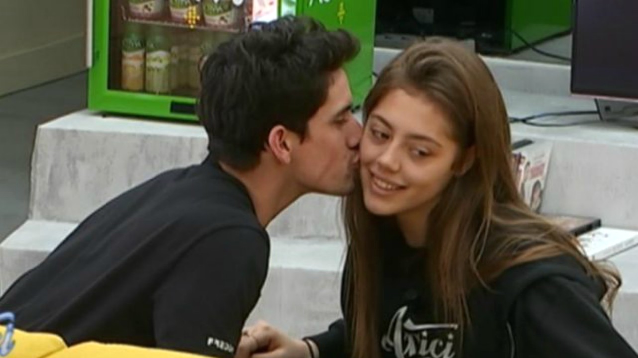 Amici 19, Javier Rojas fa una richiesta incredibile a Talisa Ravagnani: "Può venire a Roma e rimanere con me"