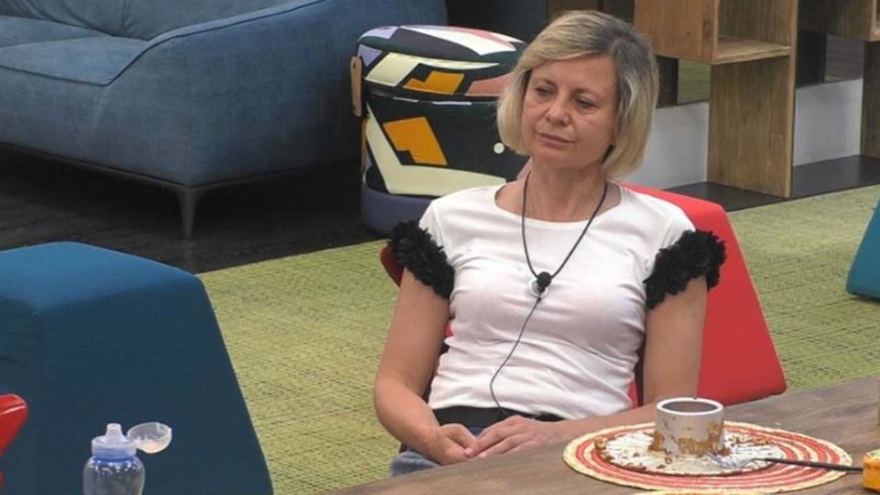 Grande Fratello Vip, Antonella Elia e la resa dei conti: "Mi vergogno di me stessa"