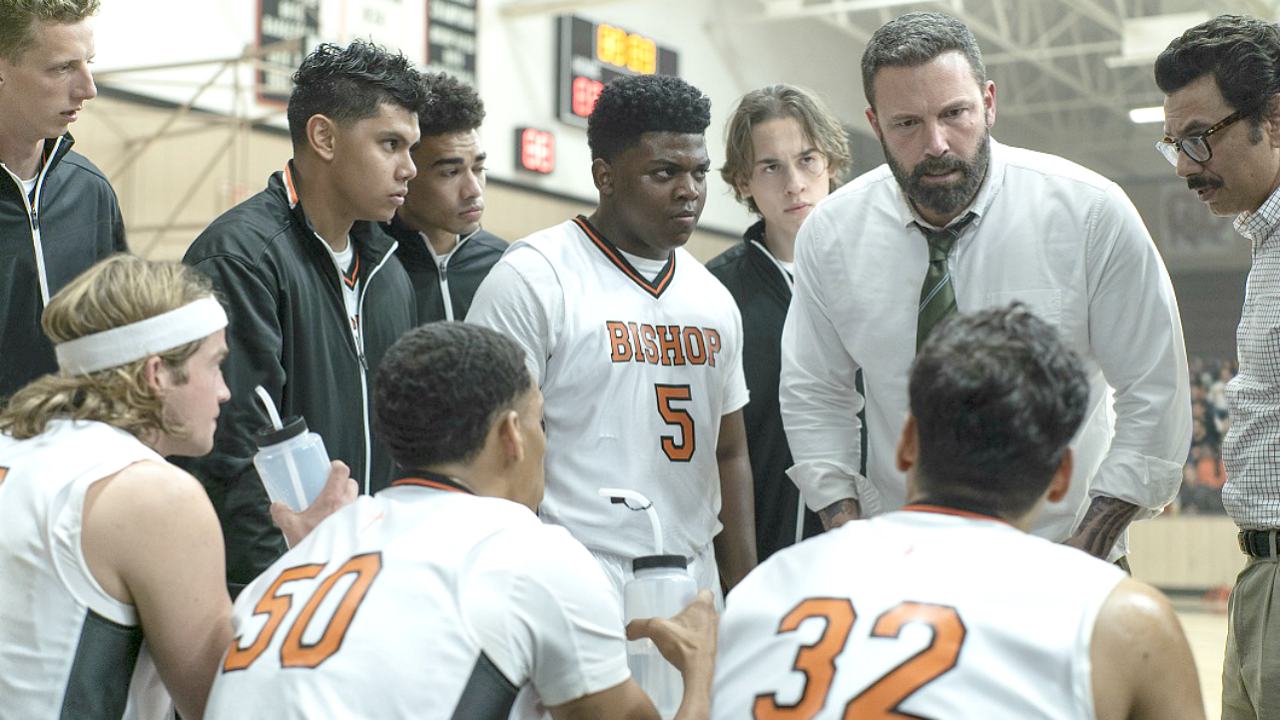 Tornare a vincere con Ben Affleck arriva direttamente in streaming il 23 aprile