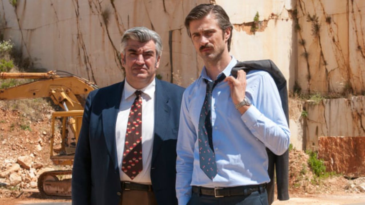 Maltese - Il romanzo del commissario: Stasera seconda puntata in replica su Rai2