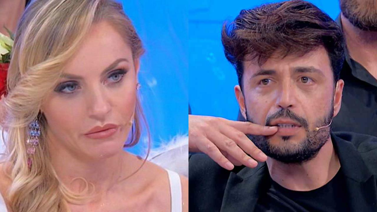 Uomini e Donne, trono over, Veronica Ursida lancia una frecciatina ad Armando Incarnato? "Persone che non meritavano nulla"