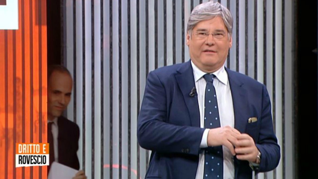 Emergenza Coronavirus: parla Pier Luigi Bersani, stasera a Dritto e Rovescio