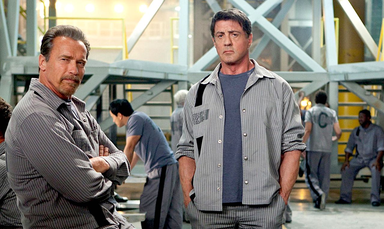 Escape Plan: la vera prima volta di Stallone e Schwarzenegger che un tempo si odiavano a morte