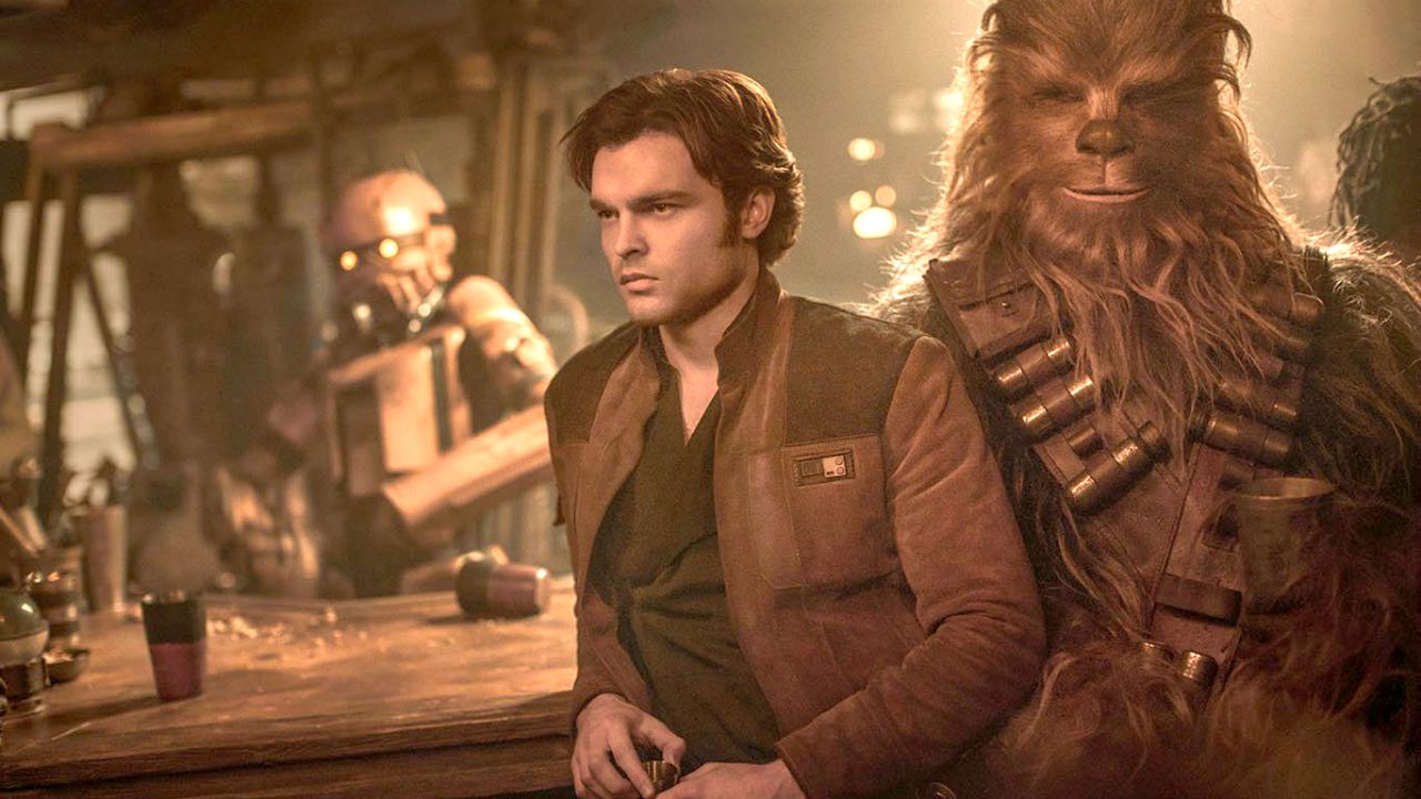 Solo: A Star Wars Story: un sequel almeno in streaming sul Disney+? Lo sceneggiatore dà un suo parere.