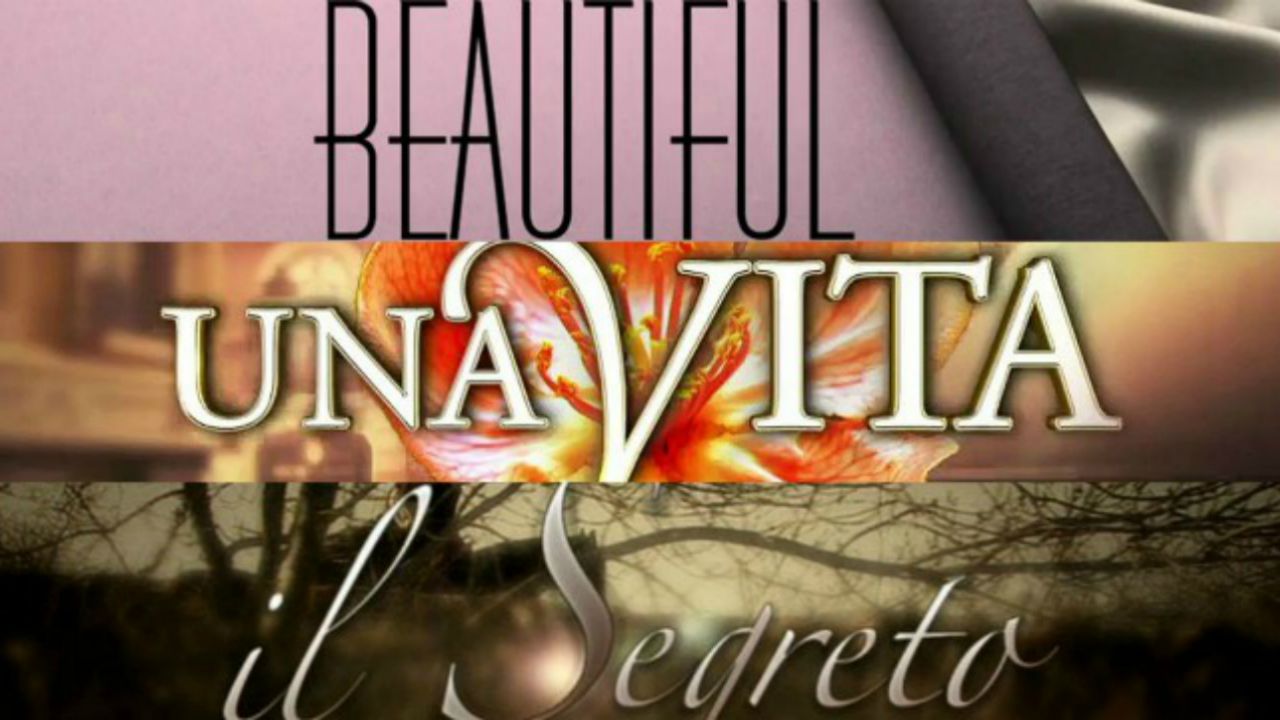 Beautiful, Una Vita, Il Segreto: le Trame delle puntate di oggi, 3 aprile 2020, su Canale 5