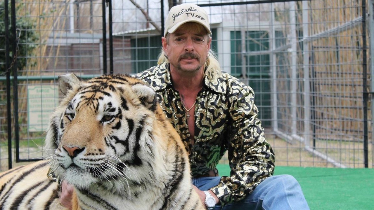 Tiger King un film? Sì, ma con Brad Pitt