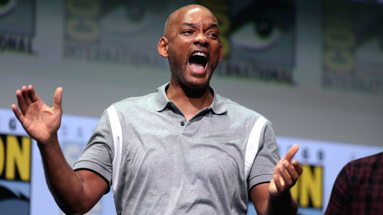 Will Smith lancia su Snapchat la serie Will From Home