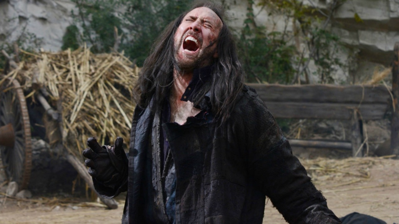 Outcast, il film in cui Nicolas Cage è un guerriero nella Cina antica