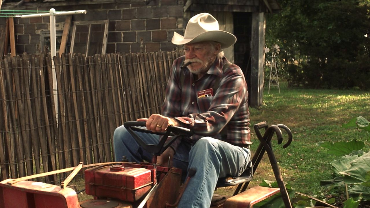 Una storia vera: il film in cui il visionario David Lynch racconta... una storia vera!