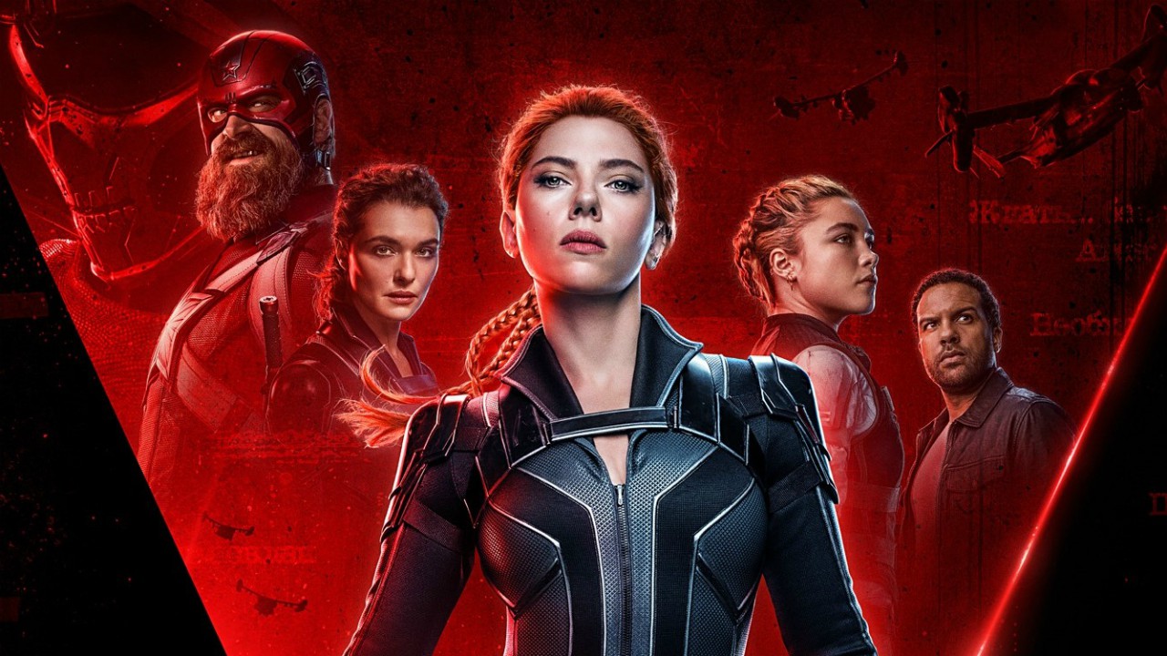 Black Widow uscirà a novembre, Artemis Fowl finisce invece su Disney+