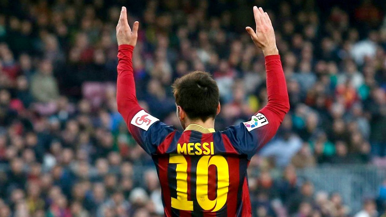Messi - Storia di un campione, su Amazon Prime Video in streaming il documentario sportivo