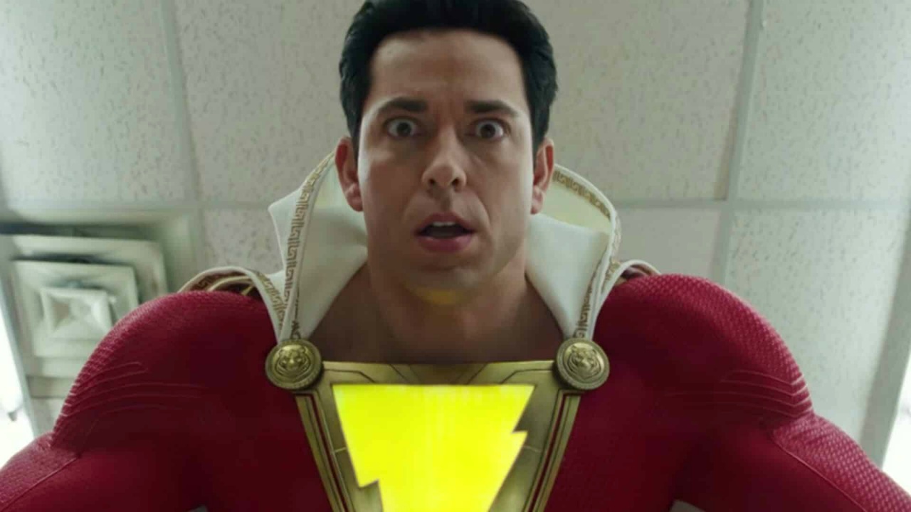 Zachary Levi per il primo anniversario di Shazam! condivide un messaggio di speranza