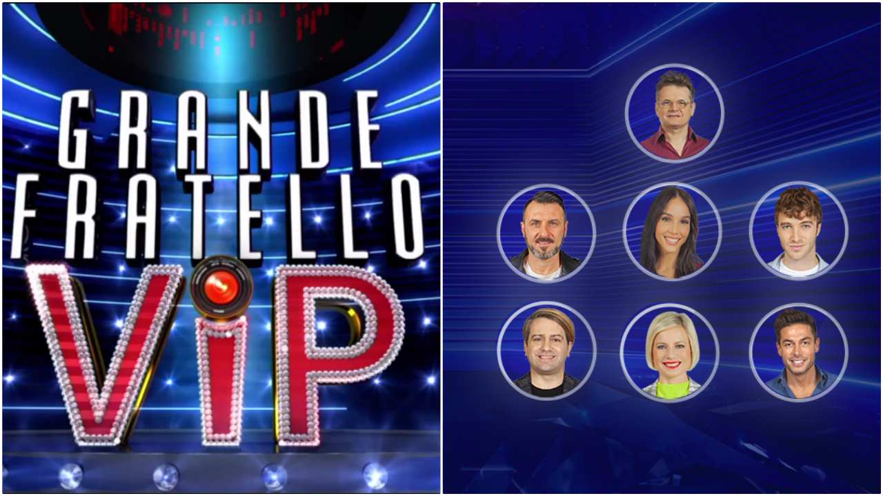 Grande Fratello Vip: i favoriti per la vittoria secondo i bookmakers
