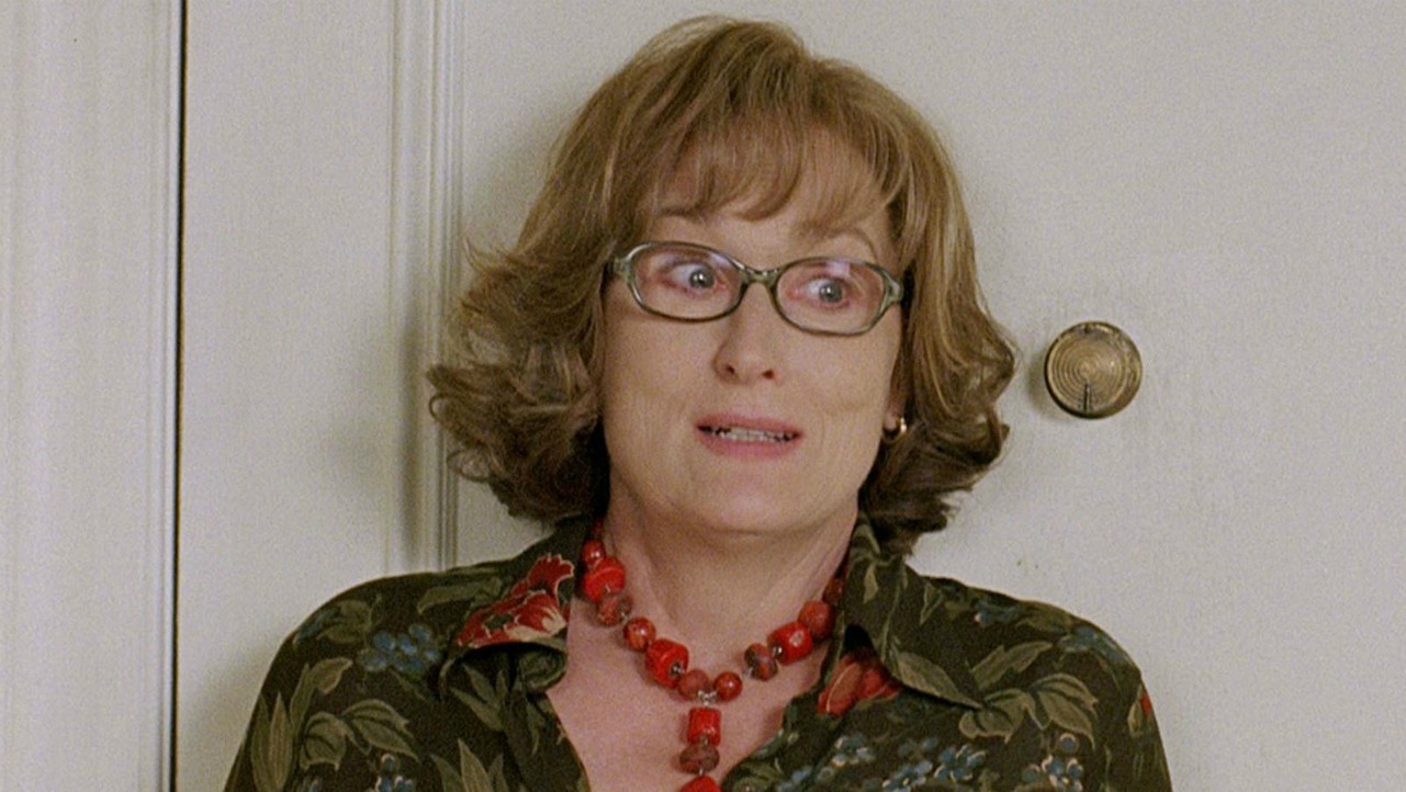 Prime: la commedia con Uma Thurman cougar e Meryl Streep strizzacervelli