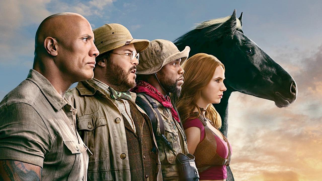 Un nuovo Jumanji si farà: lo dice il regista Jake Kasdan