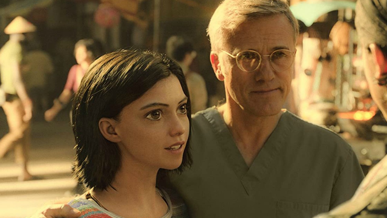 Alita: Angelo della battaglia, anche Christoph Waltz vuole il sequel!