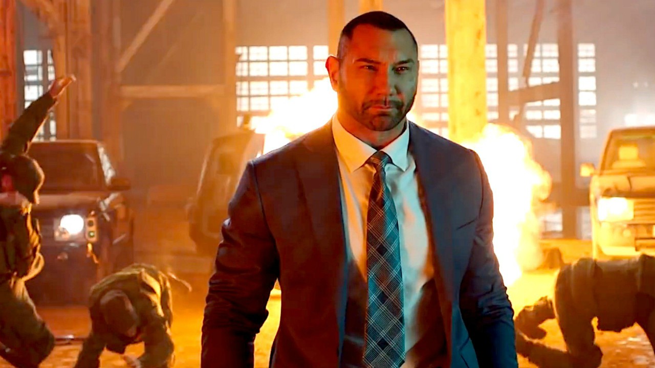 My Spy: la scatenata commedia con Dave Bautista non esce in sala e finisce su Amazon Prime Video