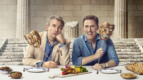 The Trip to Greece: in viaggio sulle tracce di Ulisse con Steve Coogan e Rob Brydon