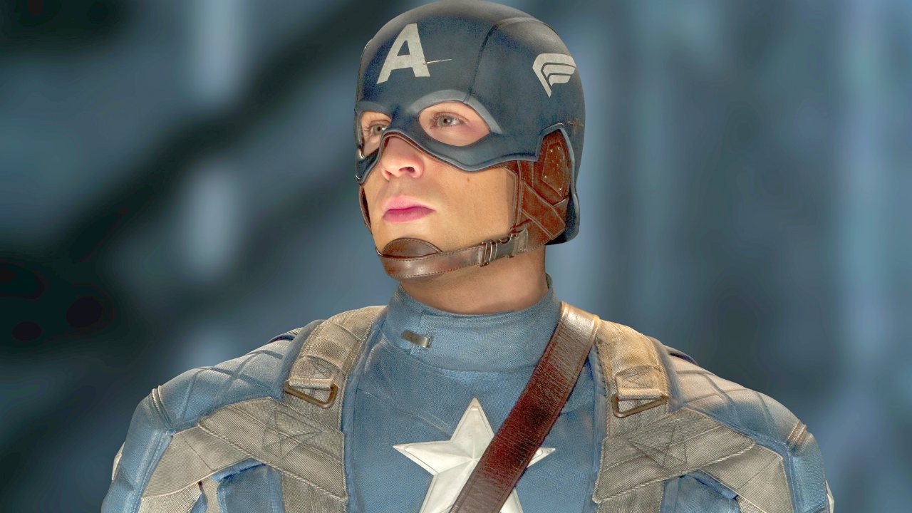 Captain America: Il primo vendicatore, Chris Evans: "Stavo per non accettare, avevo attacchi di panico"