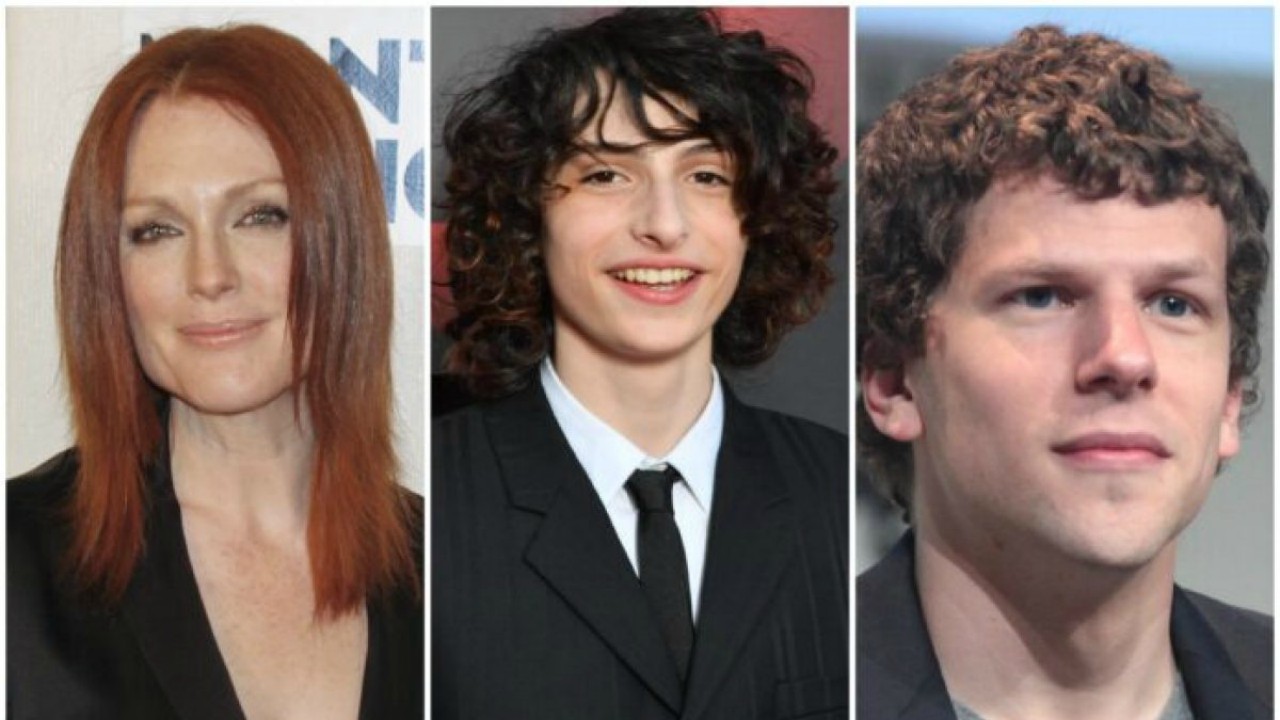 Julianne Moore e Finn Wolfhard in When You Finish Saving the World, esordio alla regia di Jesse Eisenberg