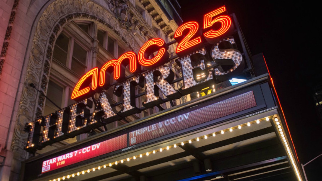 La catena di cinema AMC potrebbe presto dichiarare bancarotta