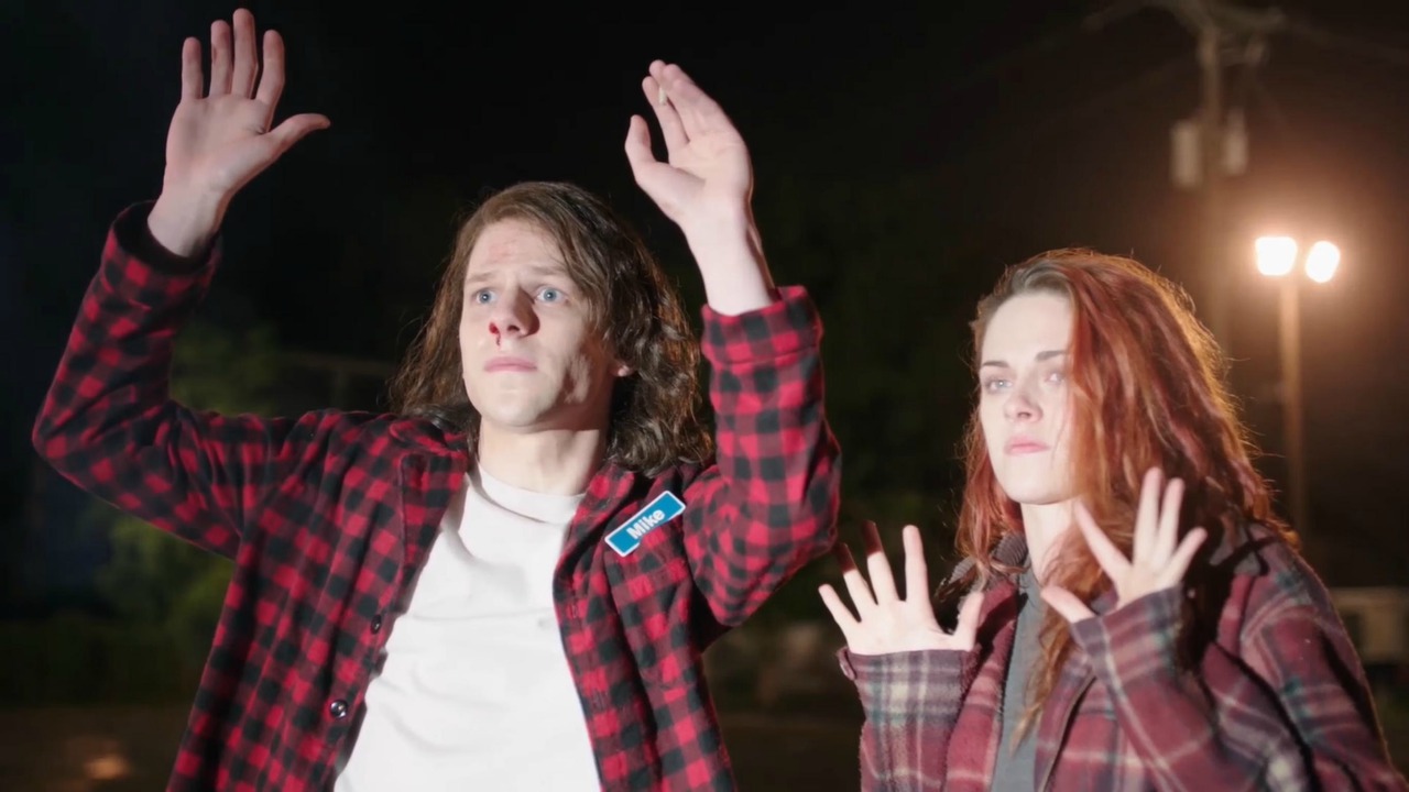 American Ultra: la violenta commedia d'azione ispirata al vero progetto MK Ultra della CIA