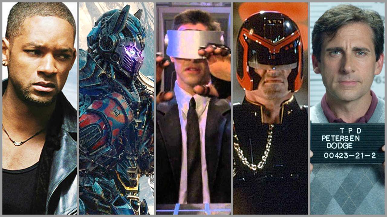 5 film di fantascienza in streaming su Infinity: da Will Smith a Keanu Reeves, con un infiltrato
