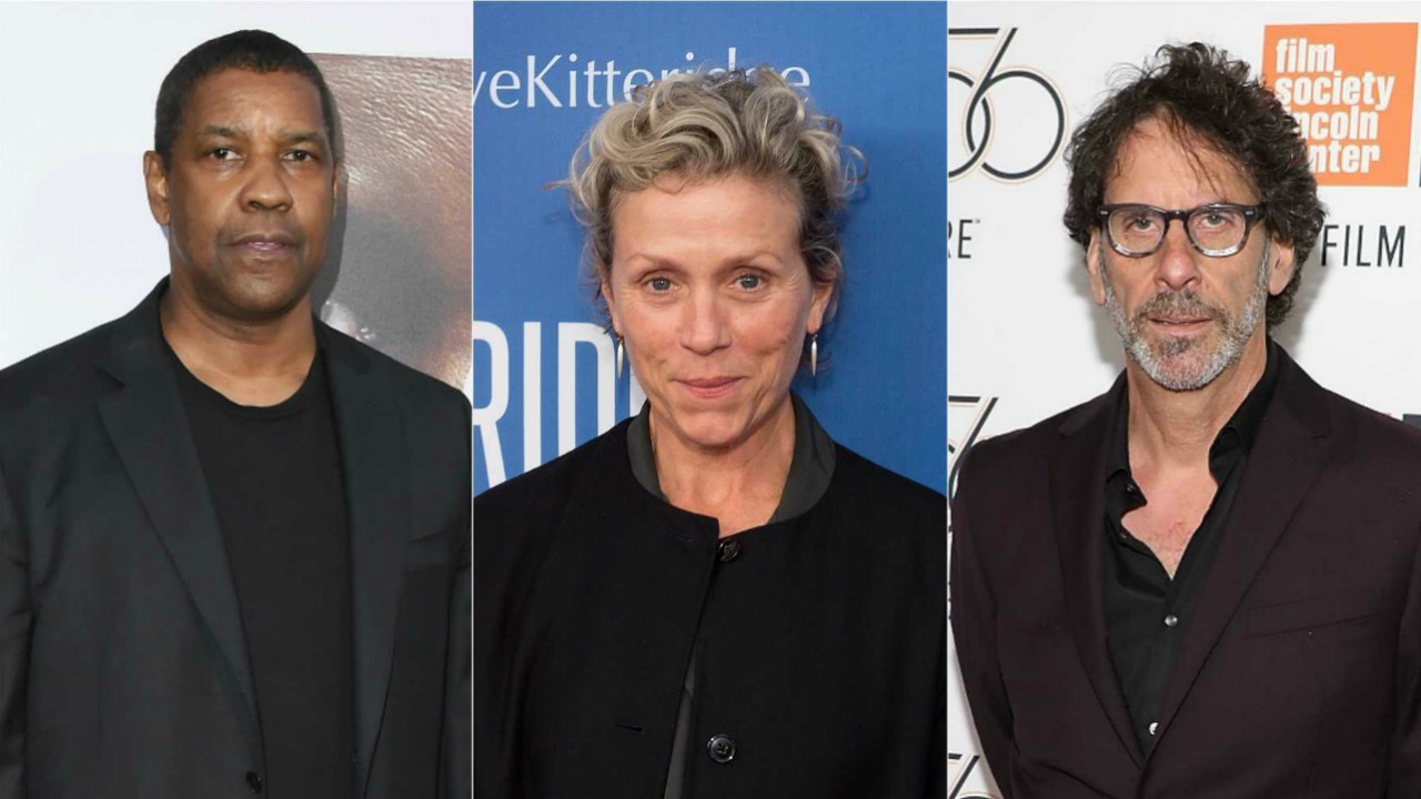 Frances McDormand parla di The Tragedy of Macbeth, che la vedrà accanto a Denzel Washington
