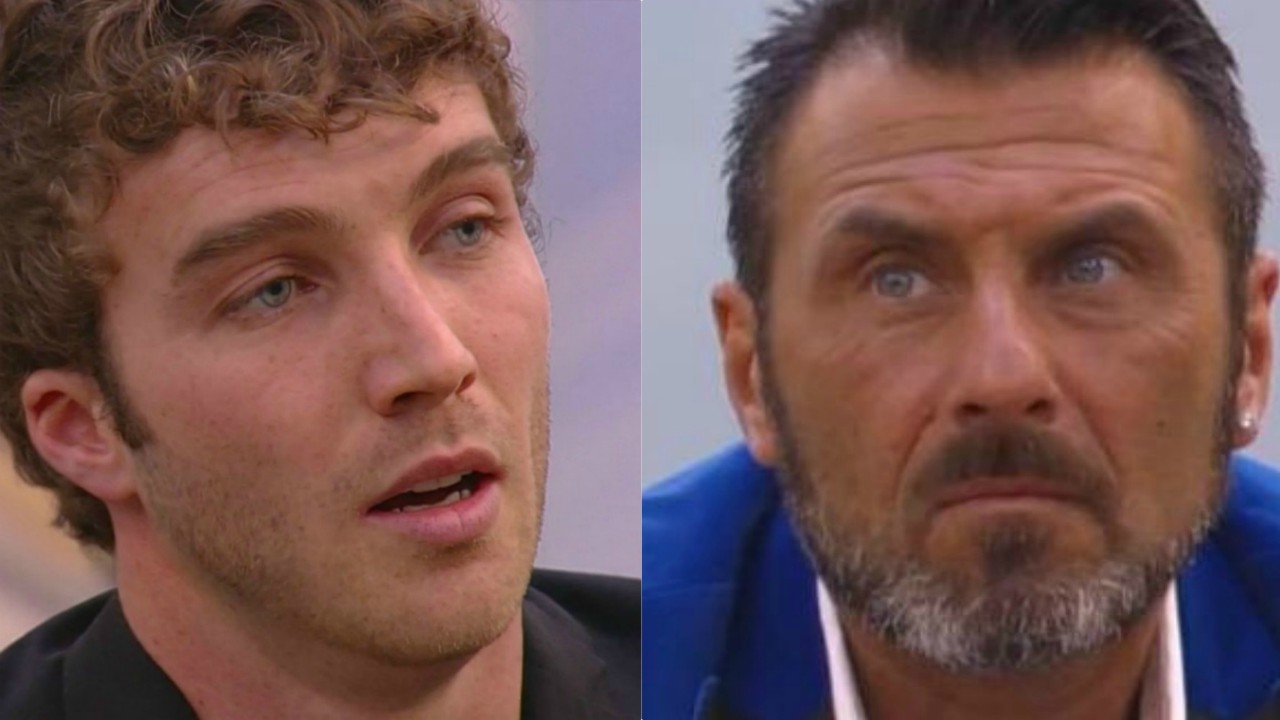 Grande Fratello Vip, Sossio Aruta critica Paolo Ciavarro: "Ha fatto un percorso in ombra, non si meritava il secondo posto"