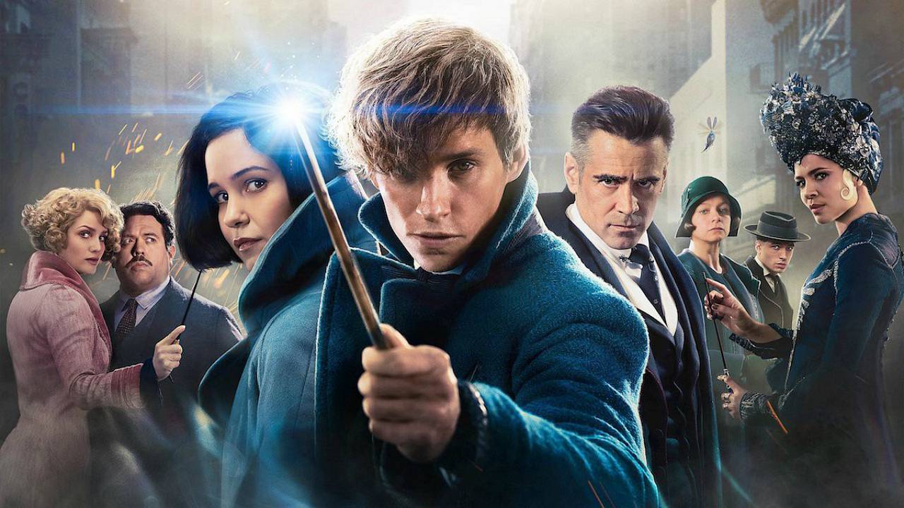 animali fantastici e dove trovarli scarica