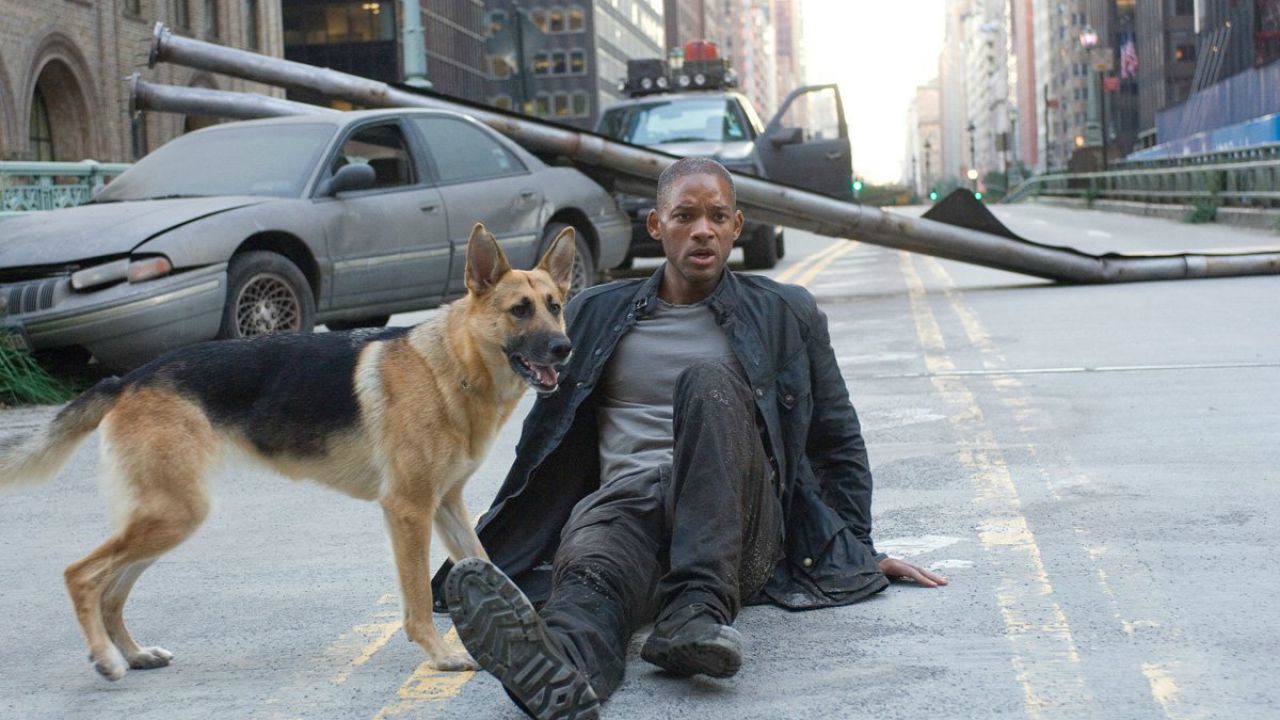 Will Smith: Io sono leggenda o… complemento d'arredo?