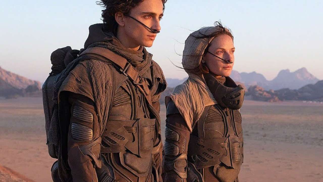 Dune: ecco finalmente il primo trailer ufficiale in italiano del film di Denis Villeneuve!