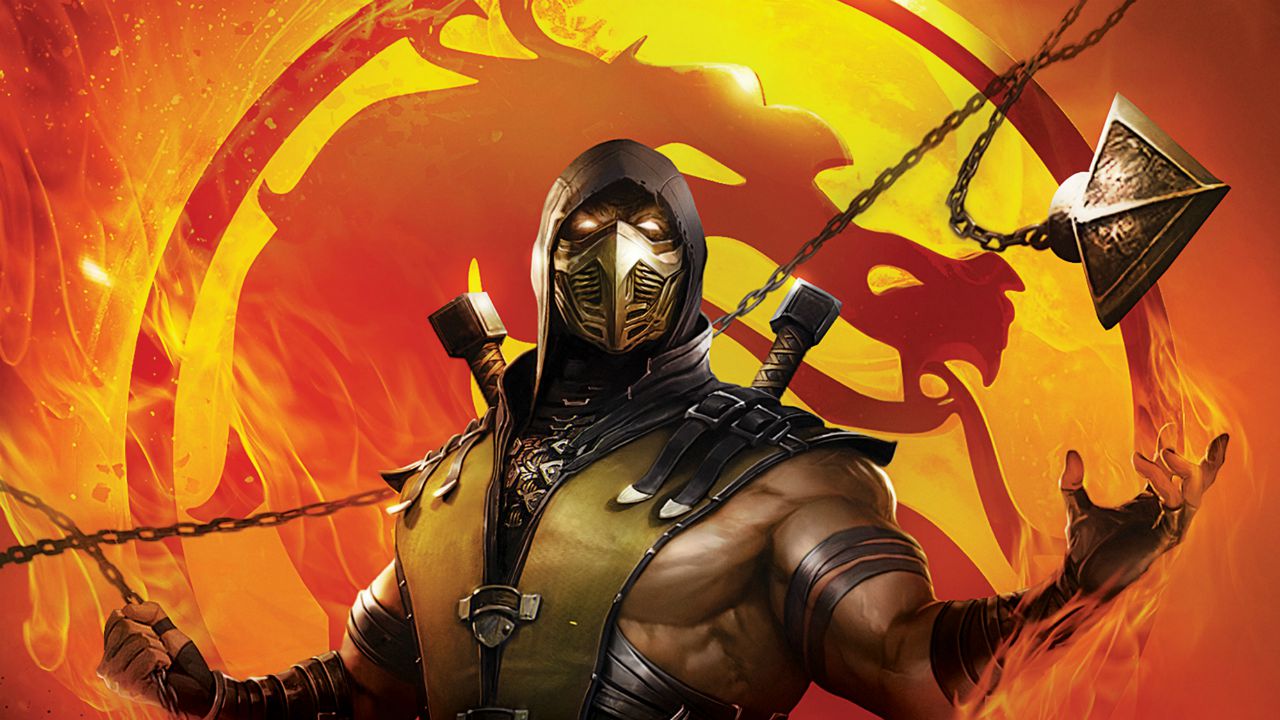 Mortal Kombat Legends: Scorpion’s Revenge, il trailer del nuovo film d'animazione tratto dal celebre videogame
