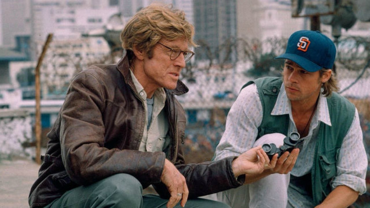 Spy Game: la recensione del film di Tony Scott