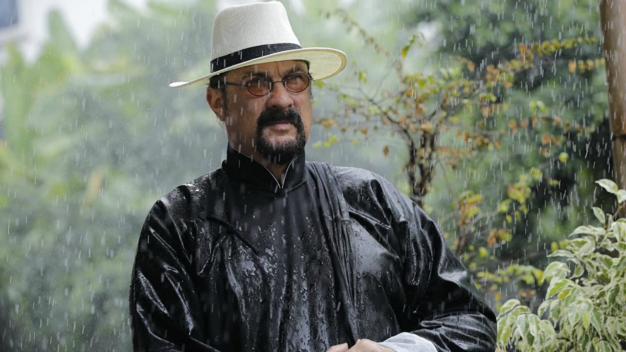 Attrition e I film di genere Steven Seagal