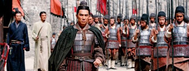 La battaglia dei tre regni, la recensione del film di John Woo
