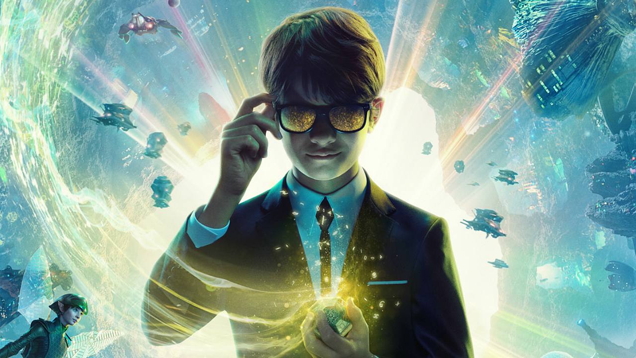Artemis Fowl dal 12 giugno in streaming su Disney+, è ufficiale