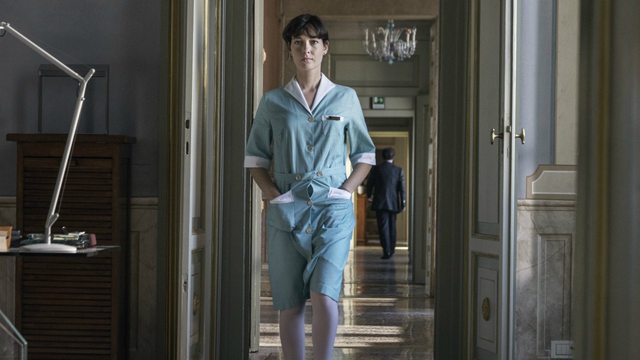 Nome di donna: il film di Marco Tullio Giordana con Cristiana Capotondi sulle molestie nel luogo di lavoro