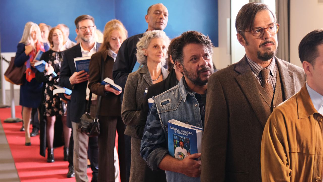 D.N.A. (Decisamente non adatti): l'esordio registico di Lillo & Greg debutta in streaming il 30 aprile