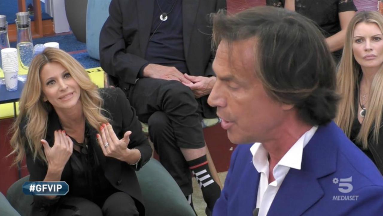 Grande Fratello Vip, le ultime rivelazioni di Adriana Volpe su Antonio Zequila