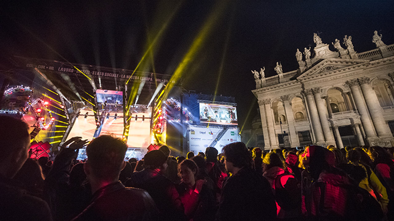 Concertone del Primo Maggio 2020, edizione straordinaria in diretta su Rai 3