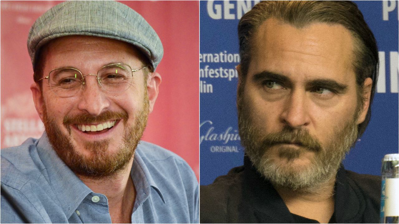 Sarebbe stato Joaquin Phoenix il Batman di Darren Aronofsky