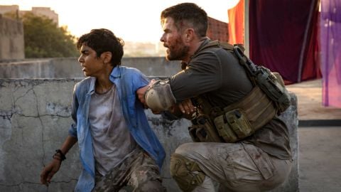 Tyler Rake: la recensione dell'action movie Netflix con Chris Hemsworth