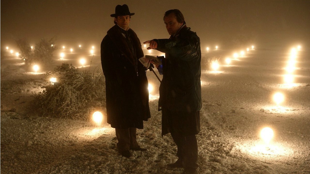 The Prestige, il film in cui Nolan tira fuori il libro dei trucchi
