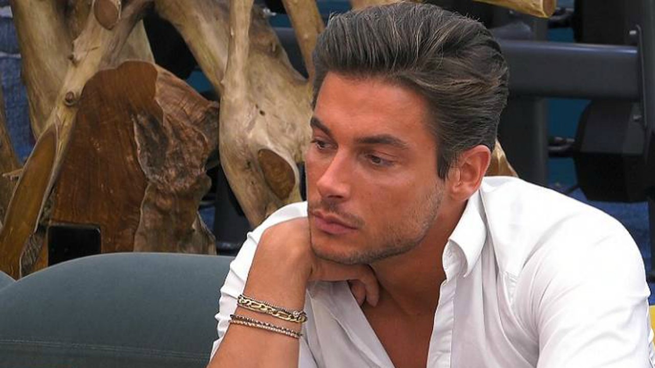 Grande Fratello Vip, Andrea Denver rivela: "Ecco cosa mi ha detto Andrea Damante su Giulia De Lellis"