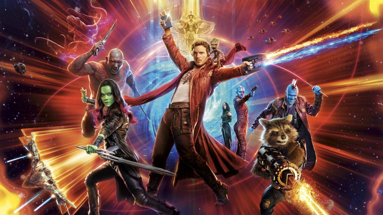 Guardiani della Galassia 4? James Gunn lo esclude