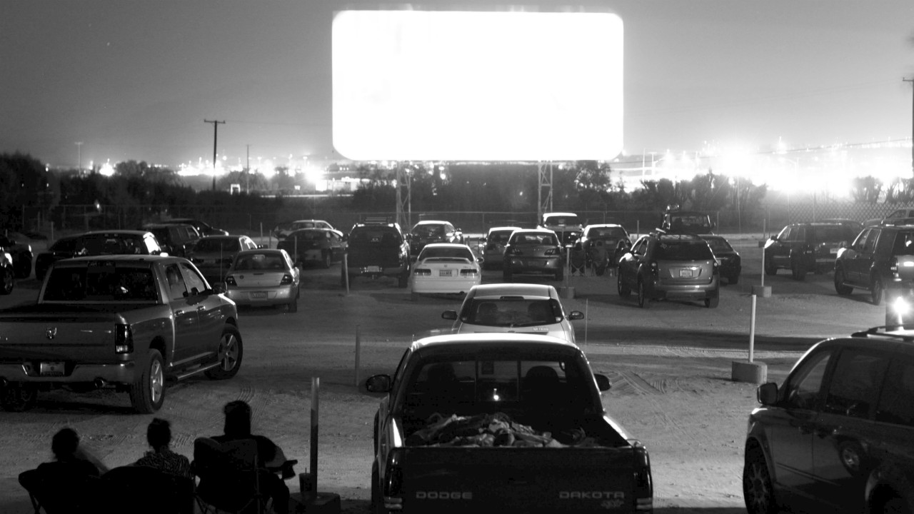 Un drive-in della Florida salva il boxoffice USA